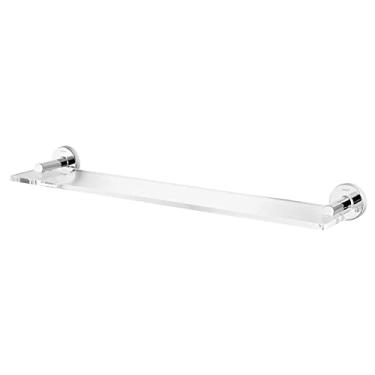 Imagem de Docol Hope Prateleira de Parede para Lavatório Cromado - Cod.Novo: 90007647006 Cod.Antigo: 00764706