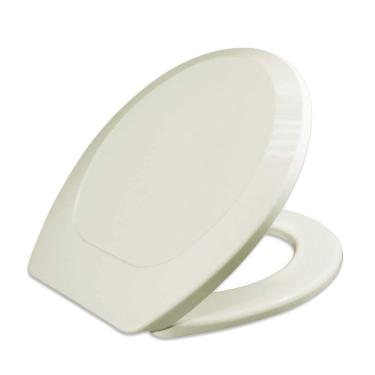 Imagem de Assento Oval para Louça Premium Tupan Bege