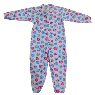 Imagem de Pijama Macacão Soft Fem Barra Mansa