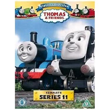Imagem de Thomas And Friends - Classic Collection - Series 11 [DVD]