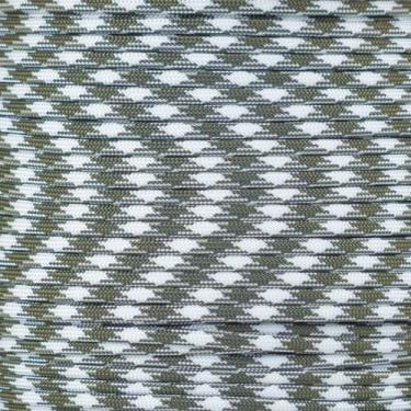 Imagem de Paracord Planet Corda paracord 250 kg sem emaranhamento – 7 fios tipo III tático para uso externo – Honky Tonk (6 m)