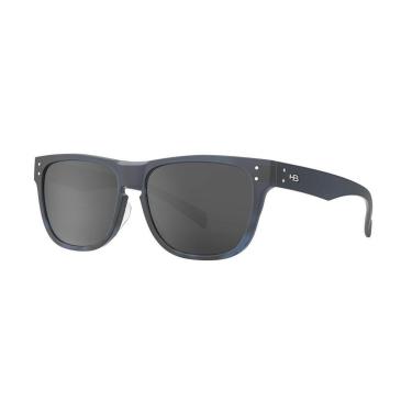 Imagem de Óculos Solar Hb Bondi 10105170768001  Translúcido Havana Lente Cinza-Unissex