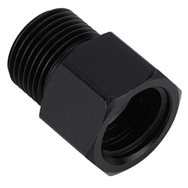 Imagem de Adaptador de Cilindro de Refrigerante Conversor Preto TR21-4 W21.8-14 Regulador de Tanque de Co2 para Barril de Cerveja de Aquário