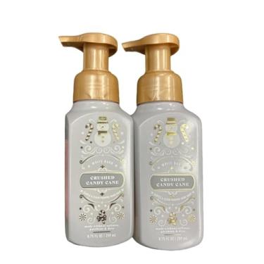 Imagem de Bath & Body Works Sabonete espumante para as mãos (bengala doce triturada - 2 unidades)
