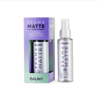 Imagem de Bauny - Bruma Fixadora Matte 100ml
