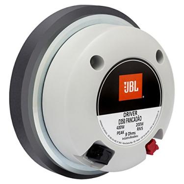 Imagem de Alto Falante, 8 Ohms, 150W Rms, Jbl, D350 28031095, Prateado