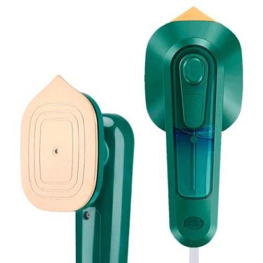 Imagem de Ferro De Passar Compacto À Vapor Com Fio Mala Viagem 110v/220V - BELLA