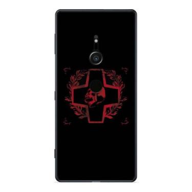 Imagem de Capa Adesivo Skin023 Verso Para Sony Xperia Xz2 - KawaSkin