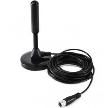 Imagem de Antena Digital Hdtv Tomate cabo 2m