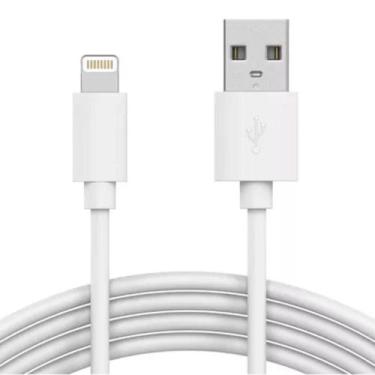 Imagem de Cabo Carregador Usb-C Indução Entrega Rápida Barato - 4.8A Max