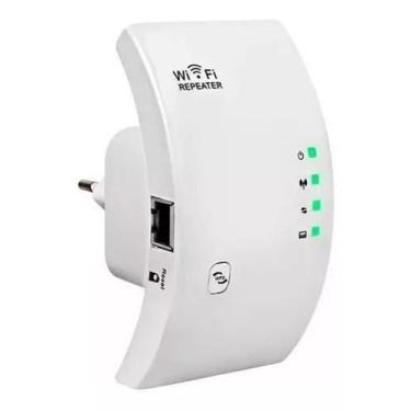 Imagem de Repetidor Wi-Fi 600Mbps 2.4GHz - Bivolt - Melhor Preço