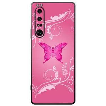 Imagem de Capa Adesivo Skin361 Verso Para Sony Xperia 1 III (2021) - KawaSkin