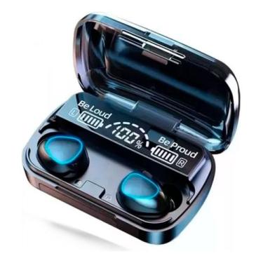 Imagem de Fone De Ouvido Bluetooth 5.3 Sem Fio Inteligente Premium - SHOPBR