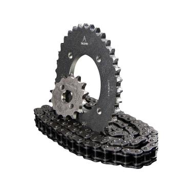 Imagem de Kit Transmissao Darom  Com Retentor Pop 100 07/15 [F016]