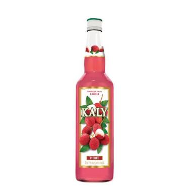 Imagem de Xarope de Lichia Kaly Lychee 700ml