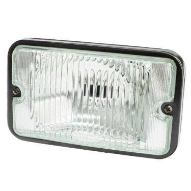 Imagem de Farol De Milha Trator JD Par - FORTLUZ - 708F-S/L