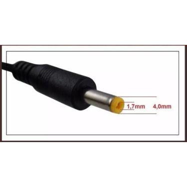 Imagem de Fonte Carregador 9v Trc 510 Plug P4 Fino - All Source