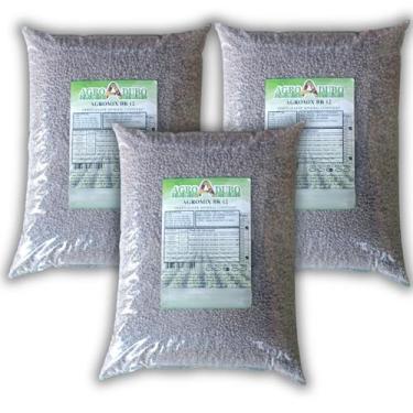 Imagem de Fertili. 15kg Fte Br 12 Micronutriente - S - B -Cu - Mn - Mo - Zn - AG