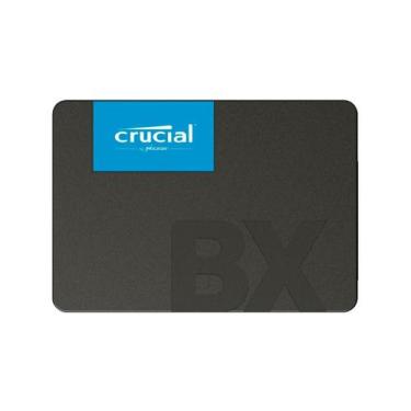 Imagem de Hd Ssd 240Gb Crucial Ct240Bx500Ssd1