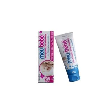 Imagem de Creme de Assadura Meu Bebê 50g - PHARMATURA MARCA PROPRIA