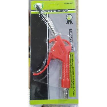 Imagem de Pistola Bico Ar Comprimido para Limpeza - Idea