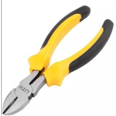 Imagem de Alicate de Corte Diagonal tamanho - 6 x 150 mm - Fertak