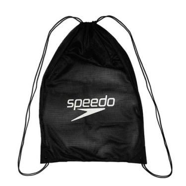 Imagem de Saco Gym Mesh Speedo 669052, Preto