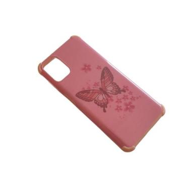 Imagem de Capa capinha celular Moto G9 Plus super resistente e ante queda - YL E