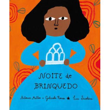 Imagem de Livro - Noite de brinquedo