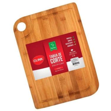 Imagem de Tábua De Corte Bambu Clink Ref.CK1263