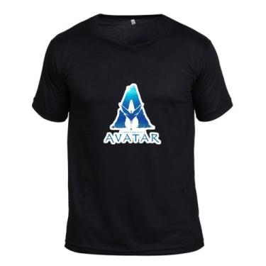 Imagem de Camisa Do Avatar Novidade Adulto Infantil Lançamento Filme Ação - Gra 