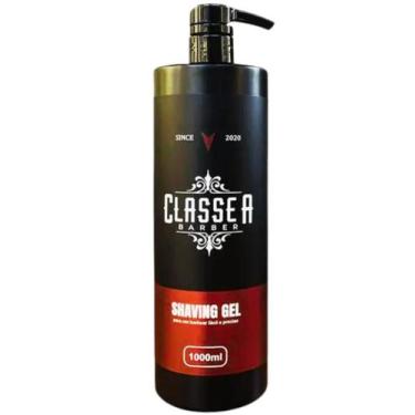 Imagem de Shaving Em Gel De Barbear Classe A Frasco 1000 ml, shaving gel, shavin