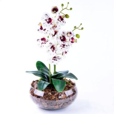 Imagem de Arranjo de Orquídea Toque Real Deluxe - Vila das Flores