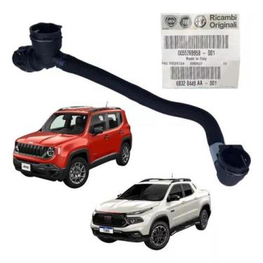 Imagem de Mangueira Trocador Calor Toro Renegade 2.0 Diesel Original - MOPAR