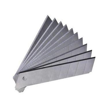 Imagem de Lamina para Estilete 25mm 10 Unidades Lotus