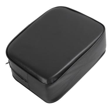 Imagem de Cadeira de Barbeiro para Crianças, Almofada de Assento para Corte de Cabelo, Equipamento de Spa de Beleza, Preto para Salão de Beleza, Spa, Casa (Preto)