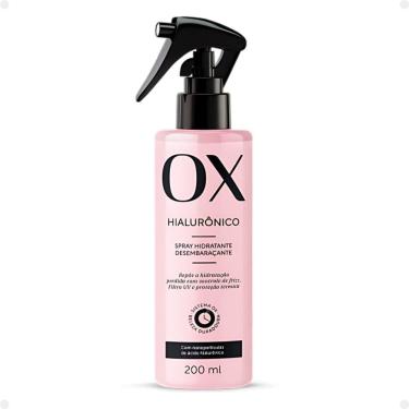 Imagem de Spray Hidratante Desembaraçante Ox Hialurônico 200ml