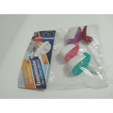 Imagem de Kit protetor de cerdas de escova dente - RN PLASNORTHON