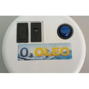 Imagem de Gerador de ozônio o3oleo - O3TECH