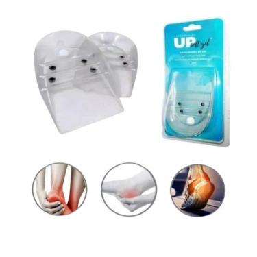Imagem de Calcanheira Up Soft Gel C/ Imãs E Infravermelho Up Power COD: 13, P