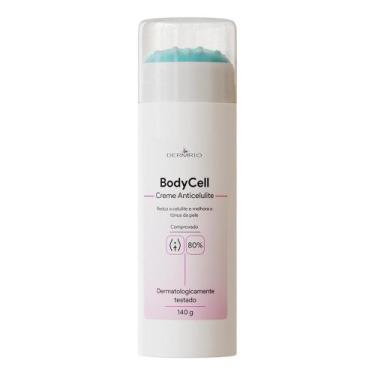 Imagem de Bodycell Creme Dermrio, Anticelulite,