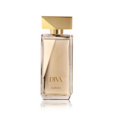 Imagem de EUDORA DIVA DESODORANTE COLONIA 100ml