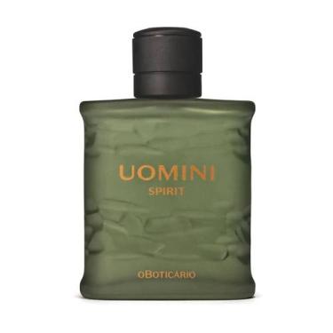 Imagem de O BOTICARIO UOMINI SPIRIT DESODORANTE COLONIA 100ml - oBoticário