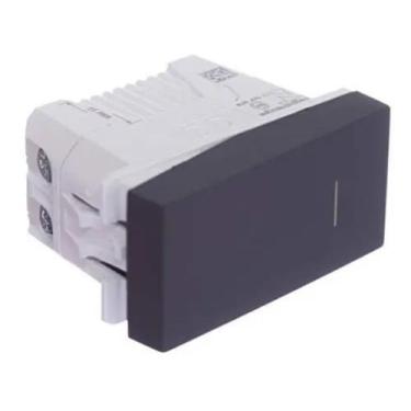 Imagem de Modulo Interruptor Paralelo Orion Schneider Grafite