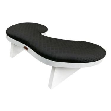 Imagem de Apoio de Mão / Punho Antebraço Delta Para Manicure Nails Designer PRET