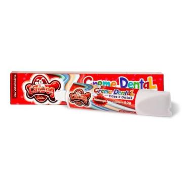 Imagem de Creme dental cat e dog morango - CAT-DOG