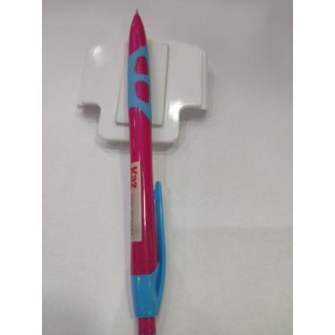 Imagem de Lapiseira kaz 0.7 mm multe cor., rosa e azul