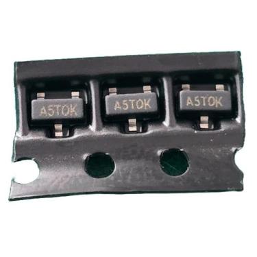Imagem de 20x Transistor Si2305ds-T1-E3 = A5 Mosfet P 3,5amp 8v Smd - Vishay