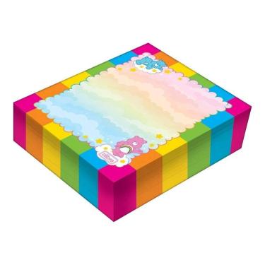 Imagem de Tilembrete Decorado Ursinhos Carinhosos 100 Folhas Tilibra