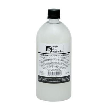 Imagem de BLEND TENSOATIVO PEROLADO 1X4 Base para sabonete e shampoo - Yantra Co